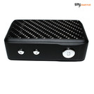 SMY 60W Temperature Control Mini Box Mod - Black