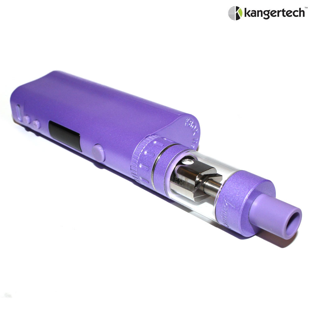 Kangertech SUBOX Nano Starter Kit - Purple - Vape It Now