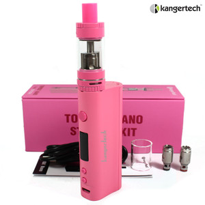 Kangertech TOPBOX Nano Temp Control Starter Kit - Pink