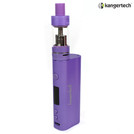 Kangertech TOPBOX Nano Temp Control Starter Kit - Purple