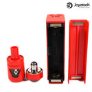 Joyetech eVic-VTC Mini TC Starter Kit w/ Tron-S - Red