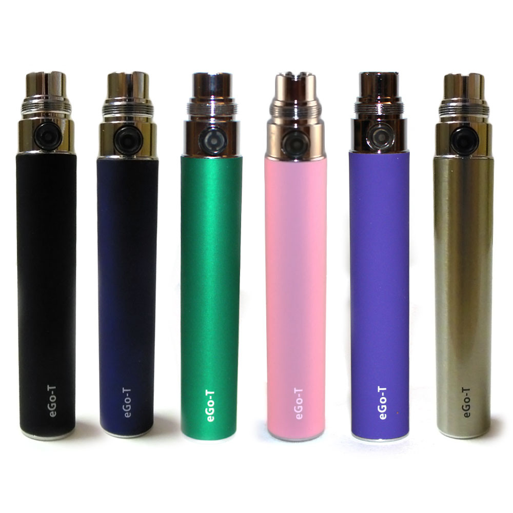 eGo-T 900mAh Battery - Vape It Now