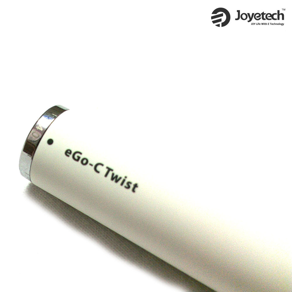 Joyetech eGo-C Twist XL Variable Voltage 1000mAh Battery - Vape It Now