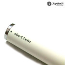 White Joyetech eGo-C Twist XL Variable Voltage 1000mAh Battery