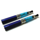 Blue eGo-T CE4 650mAh Double Vape Pen Starter Kit