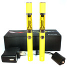 Yellow eVod 900mAh Starter Kit