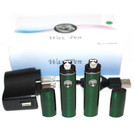 Green Lesiman eLipS Vaporizer Pen Starter Kit