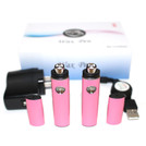 Pink Lesiman eLipS Vaporizer Pen Starter Kit