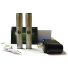 Silver Lesiman eLipS Vaporizer Pen Starter Kit