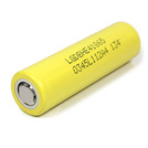 LG HE4 18650 2500mAh 35A Flat Top Battery