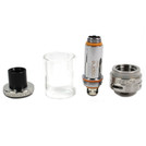 Aspire Cleito Sub Ohm Tank - Stainless Steel