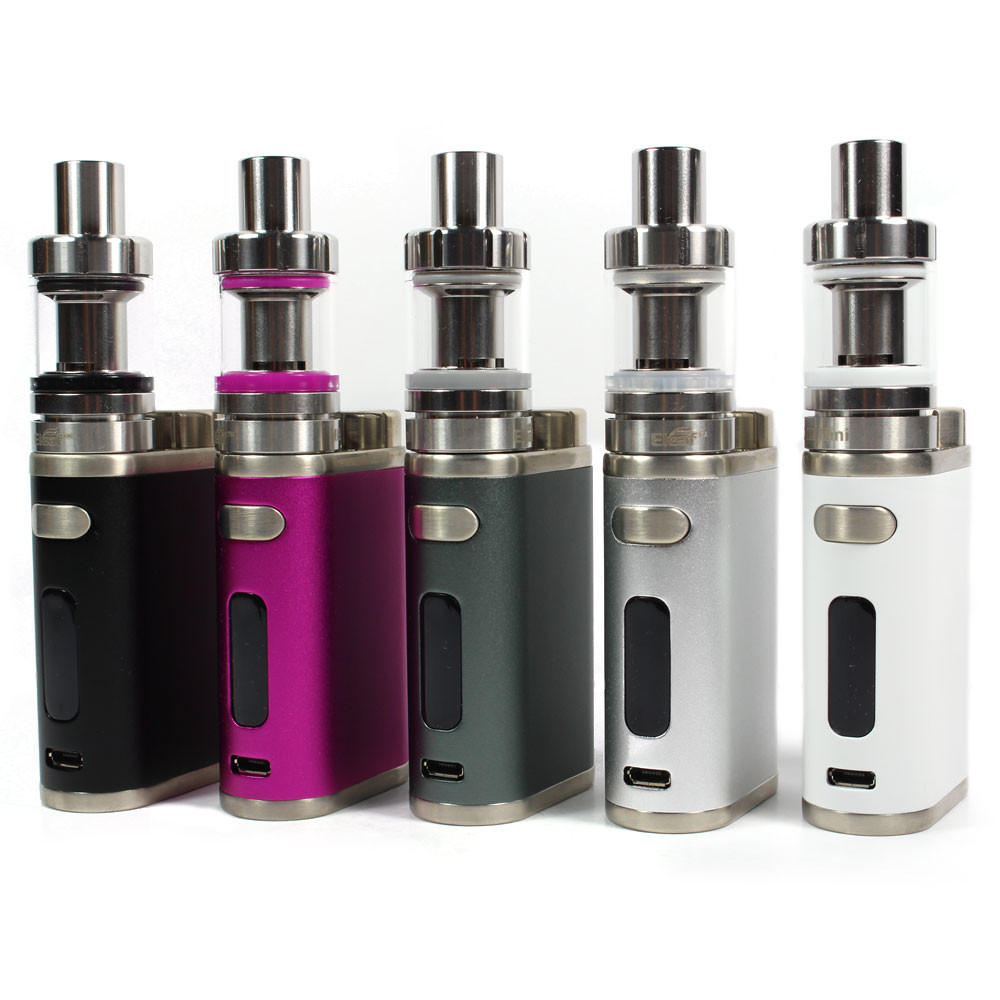 Eleaf iStick Pico 75W TC Starter Kit - Vape It Now