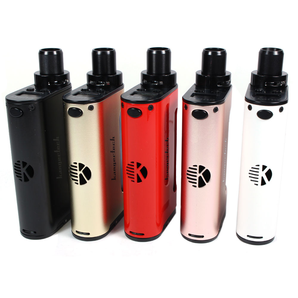 Kangertech CUPTI All In One 75W TC Starter Kit Vape It Now