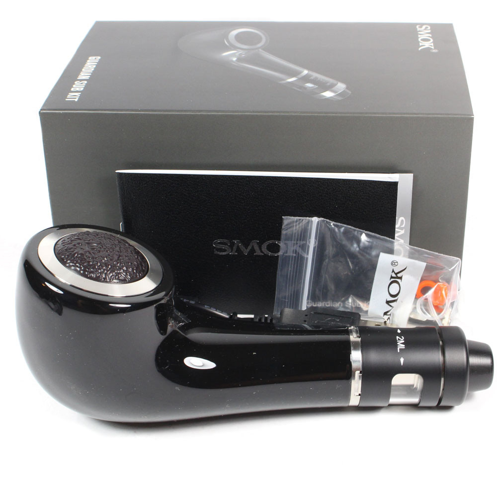 Smoktech Guardian Sub Kit - Black - Vape It Now