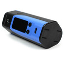 Wismec Reuleaux RX200S 200W TC Box Mod - Black & Blue