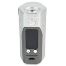 Wismec Reuleaux RX200S 200W TC Box Mod - Silver & Gray