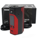 Wismec Reuleaux RX200S 200W TC Box Mod - Black & Red