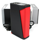 Smoktech H-Priv 220W TC Box Mod - Black