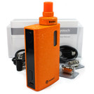 Orange Wrinkle Joyetech eGrip II Light 80W 2100mAh Starter Kit