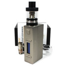 Stainless Steel Aspire EVO75 75W TC Starter Kit