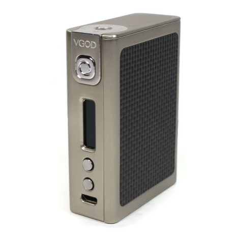 VGOD PRO150 150W TC Box Mod