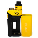 Yellow iJoy RDTA Box 200W Starter Kit
