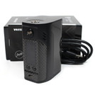 Wismec Reuleaux RX300 300W TC Box Mod - Black (Carbon Fiber)