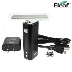 Eleaf iStick 20W Box Mod Kit - Black