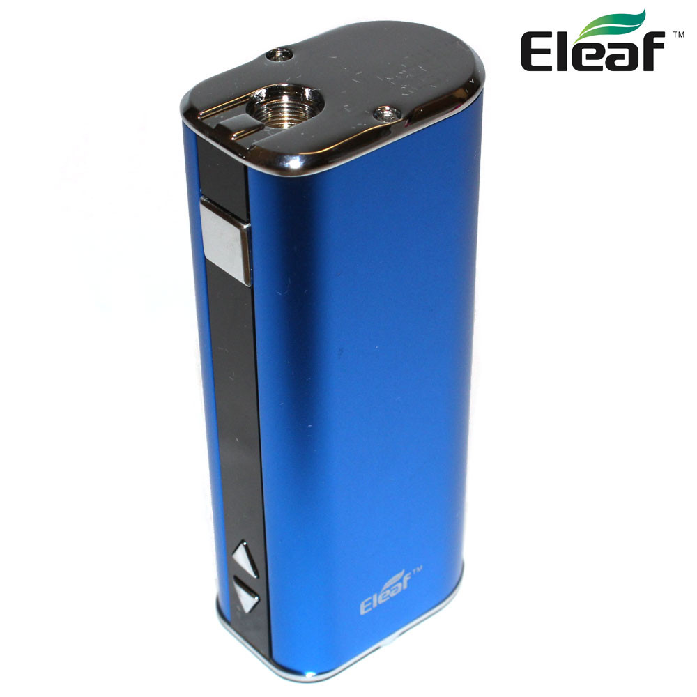 Eleaf iStick 20W Box Mod Kit - Blue - Vape It Now