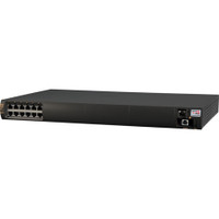 PowerDsine 6-Port 802.3at/af PoE Midspan, PD-9006G/ACDC/M