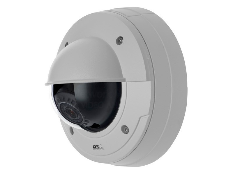 Axis P3364 Lve 6mm 720p Lightfinder Ir Outdoor 0476 001 Wlanmall