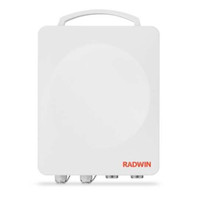 Radwin HBS 5100 2.5 Ghz, 100 Mbps Connectorized Base Station, RW-5100-8225