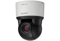 Sony 1080p PTZ Dome Camera, 20x, SNC-EP580