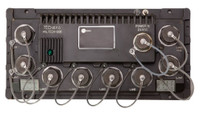 Techaya Military Managed 8 Port Gigabit Ethernet Switch, MILTECH908M