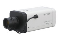 Sony 720p Fixed Network Camera, E-Series, SNC-EB600B