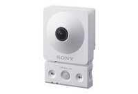Sony 720p Compact Network Camera, SNC-CX600