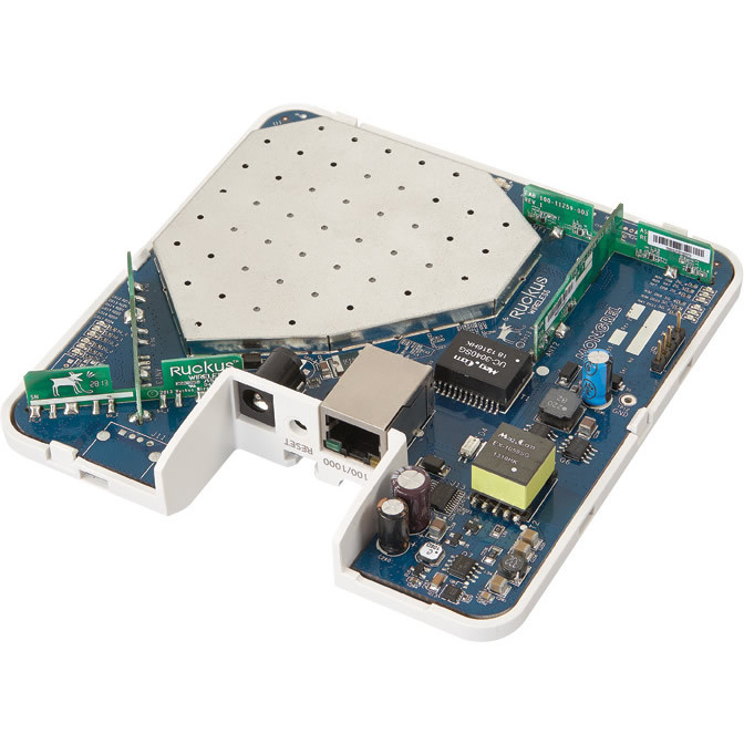 Ruckus r300 настройка wifi