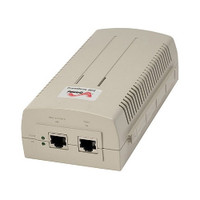 PowerDsine 1 Port Gigabit POE Injector / Midspan, 30W, PD-9001GR/AC