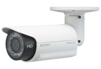 Sony 720p Bullet Camera, SNC-CH160