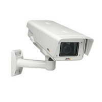Axis P1347-E Outdoor Day/Night 5MP IP Security Camera, 0368-001