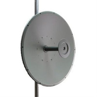 Laird 3' 32.5 dBi 4.9-5.8GHz Dual Polarized Dish Antenna, HDDA5W-32-DP2