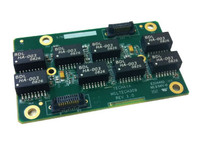 Techaya Military Grade Embedded OEM 8 Port Fast Ethernet Switch, MILTECH309