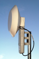 WBH 900 MHz Stinger 10 dbi Antenna for Canopy SMs, S-900V