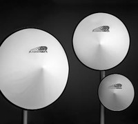 Radio Waves 3 ft Radome for Radiowaves Parabolic Dish Antenna, RD3