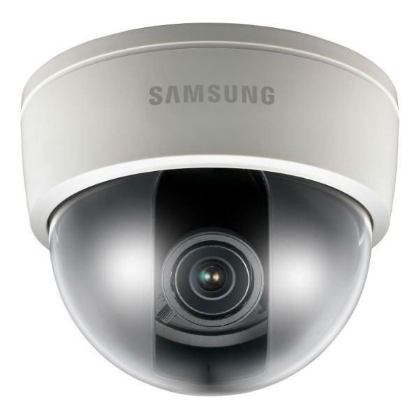 Samsung Fixed Indoor Dome Cameras, All 
