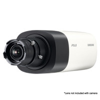 Samsung WiseNet III Fixed Box Camera, true day/night, simple focus, SNB-7004, SNB-6004, SNB-5004, SNB-6003, SNB-8000, SNB-9000