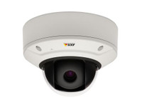 Axis Q3505-V Fixed Dome Camera 22mm, 0617-001
