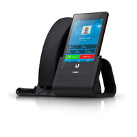 Enterprise VoIP Phone with 5" Touchscreen Base Model, UVP