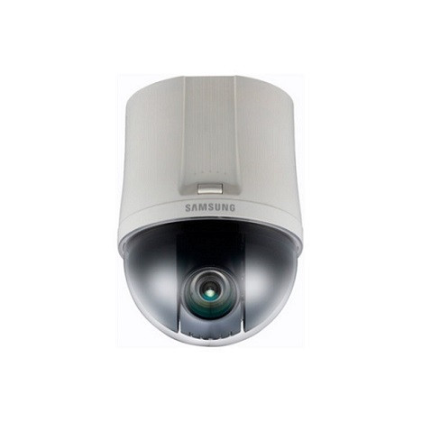 samsung ptz dome network cameras all options