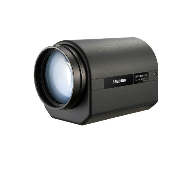 samsung 1 3mp 20x motorized zoom 12 240mm auto iris lens sla 12240